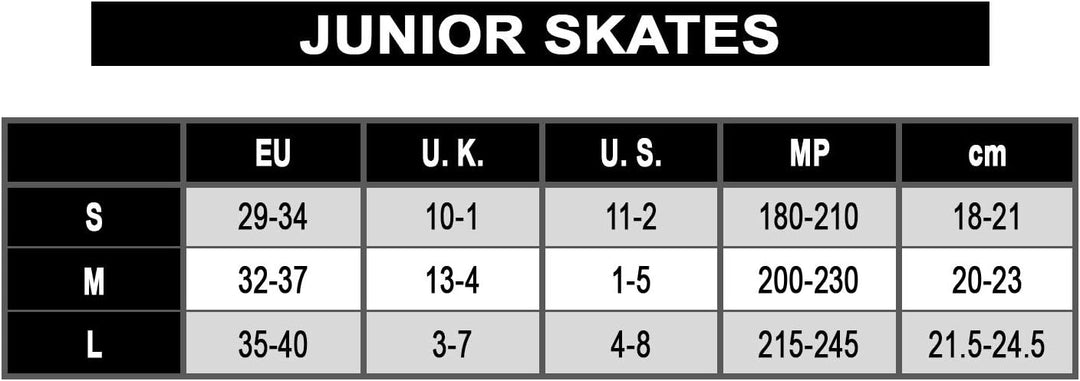 K2 Mädchen Cadence Jr Girl Inline Skates L (EU: 35-40 / UK: 3-7 / US: 4-8) White - Light Blue - Pink