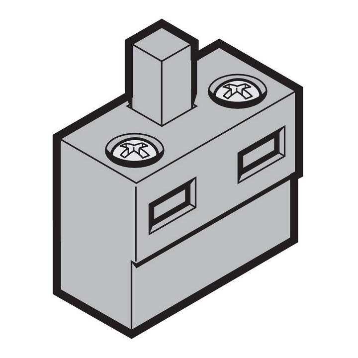 Mikrotaster MKT 1 f.STAP40+STUP40+ESU40 und für ESA40