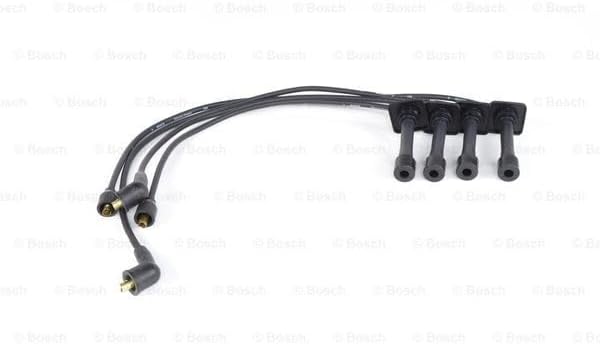 Bosch 0986357241 - Zündleitung - 4er Set