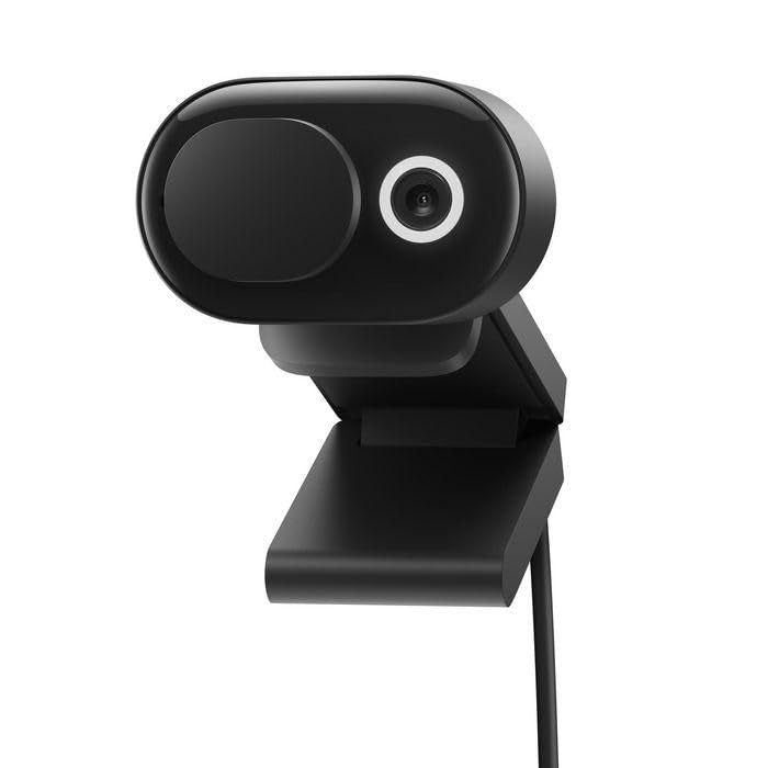Microsoft Modern USB Webcam Black, 8L3-00003