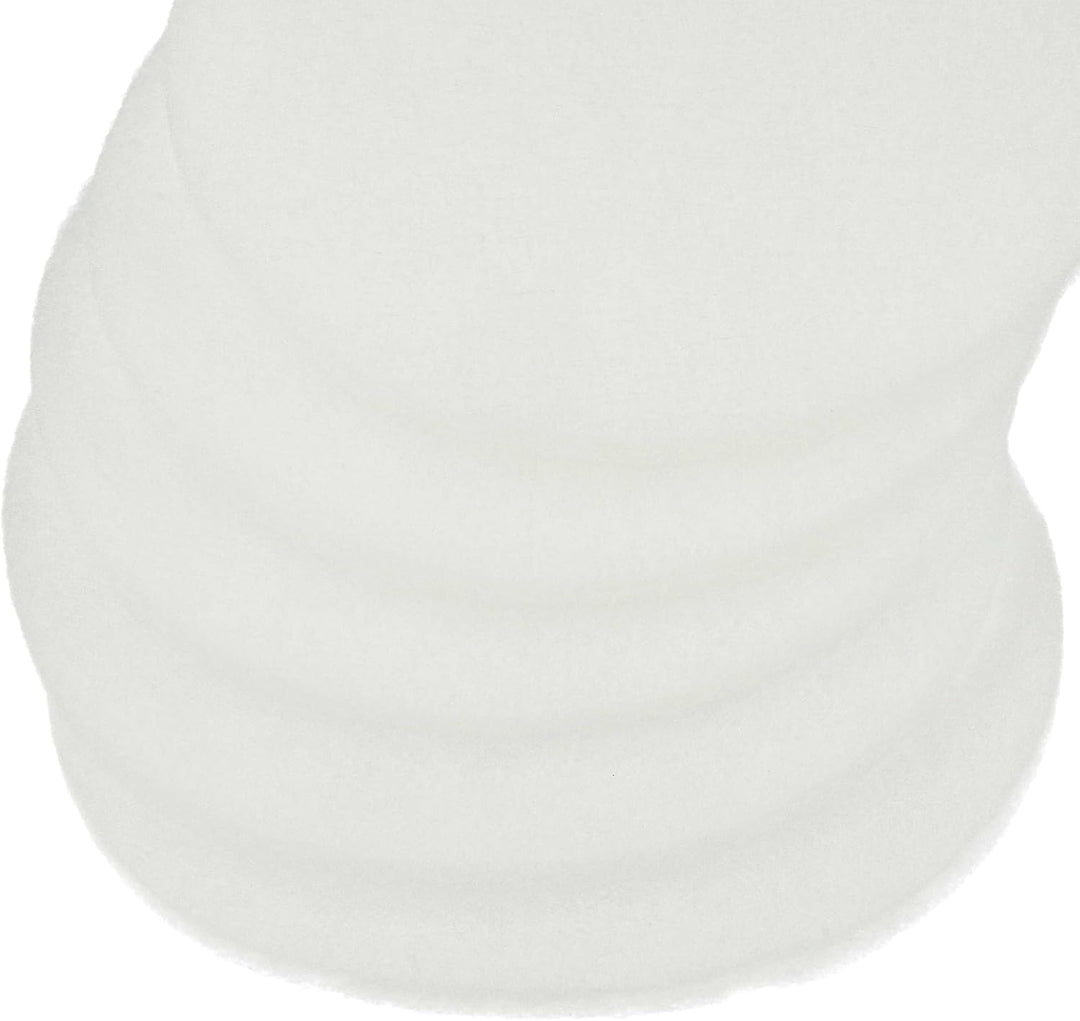 vhbw 20x Luftfilter G3 kompatibel mit Helios KWL 45-160, EC 45 Lüfter, Badlüfter, Ventilator, Lüftun
