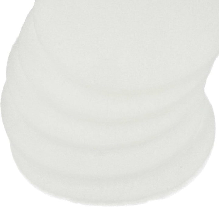 vhbw 20x Luftfilter G3 kompatibel mit Helios KWL 45-160, EC 45 Lüfter, Badlüfter, Ventilator, Lüftun