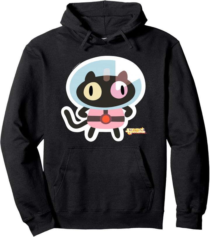 Steven Universe Cookie Cat Pullover Hoodie