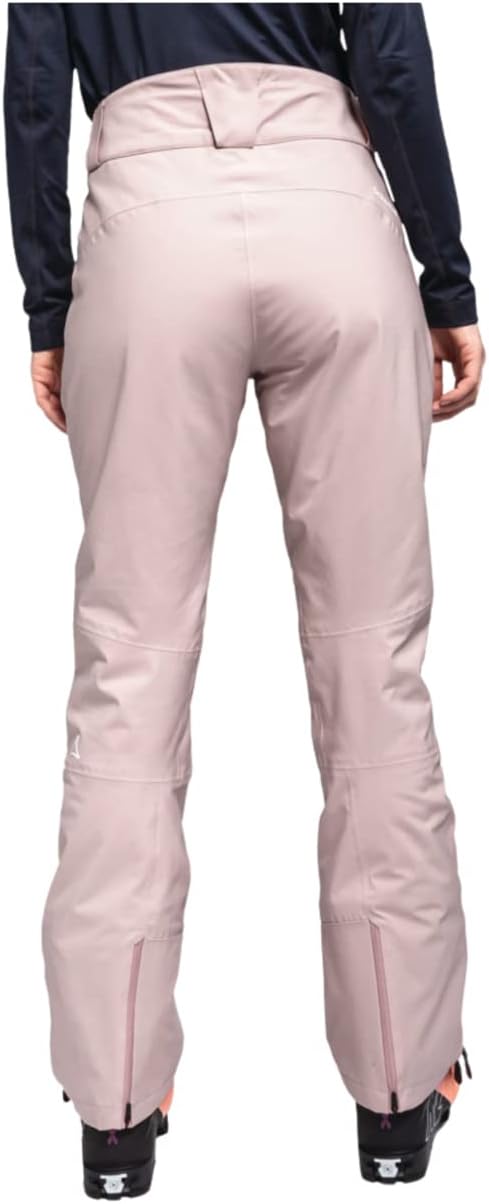 Schöffel Damen Jacket Bygstad Rose 36, Rose 36