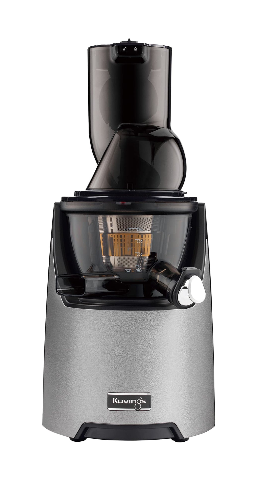 Kuvings | Entsafter | EVO820 Signature | Whole Slow Juicer | Gemüse und Obst | Schnelle und einfache