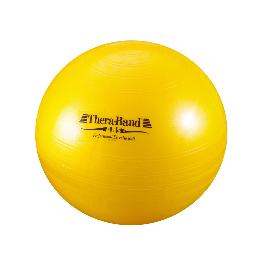 Thera-Band Gymnastikball ABS Ø 45cm - gelb, Ø 45cm - gelb