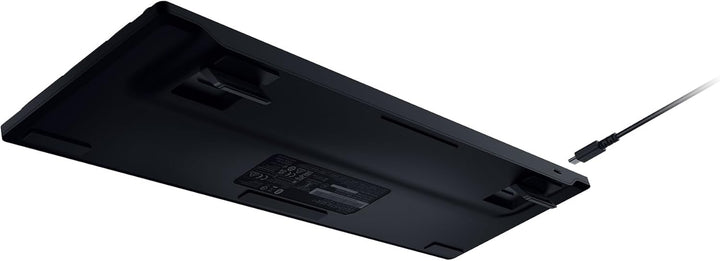 Razer DeathStalker V2 (Red Switch) - Optische Low-Profile-Gaming-Tastatur (Lineare Optische Switches
