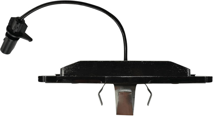 HELLA PAGID 8DB 355 011-711 Bremsbelagsatz - T1487 - Dicke/Stärke: 20.3mm - Bremssystem: Teves - mit