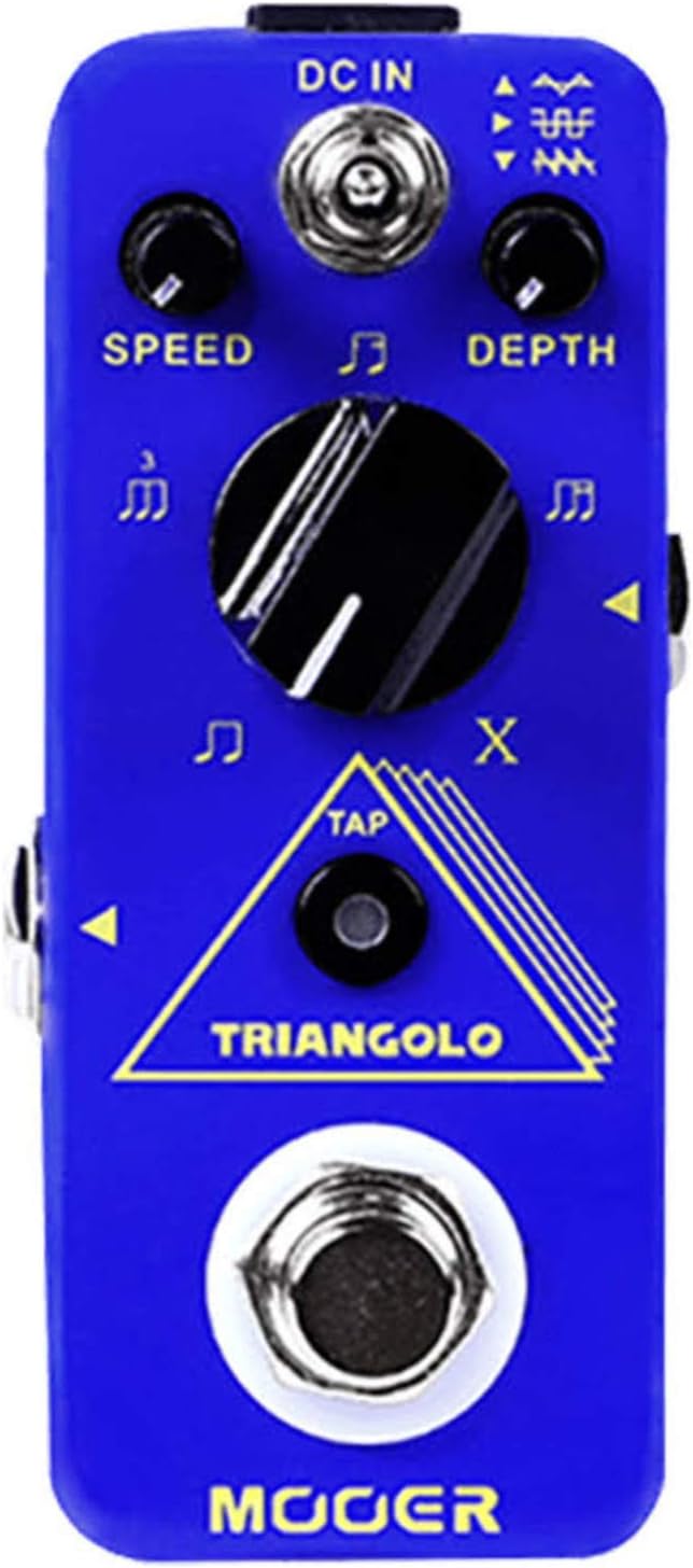 Mooer Triangolo Gitarre Effekte