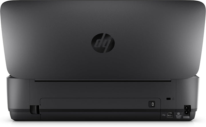 HP OfficeJet 250 mobiler Multifunktionsdrucker (Drucker Scanner, Kopierer, WLAN, HP ePrint, Wifi Dir