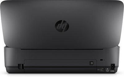 HP OfficeJet 250 mobiler Multifunktionsdrucker (Drucker Scanner, Kopierer, WLAN, HP ePrint, Wifi Dir