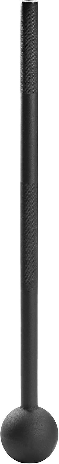 Bad Company Steel Mace Bell I Stahl Macebell fürs effektive Ganzkörpertraining I 4-20 kg e - 12 kg,