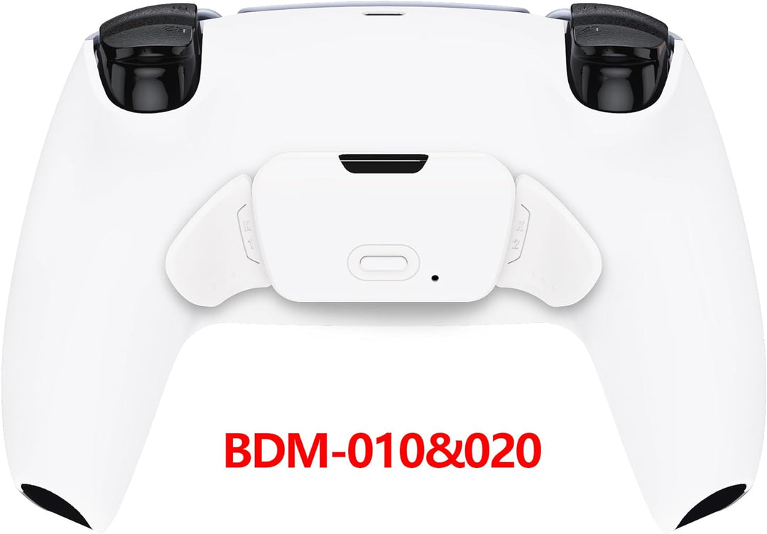 eXtremeRate Programmierbar RISE2.0 Remap Kit für ps5 Controller BDM-010&BDM-020, Remap Board & Rücks