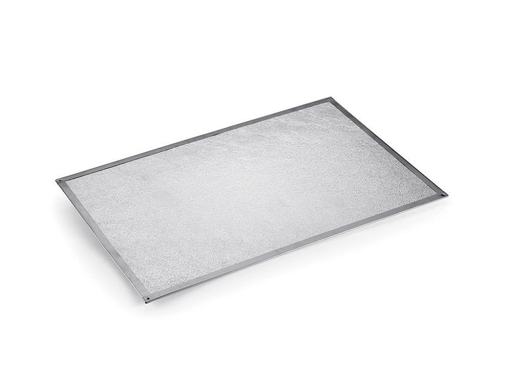 Naber Hitzeschutzplatten, alu