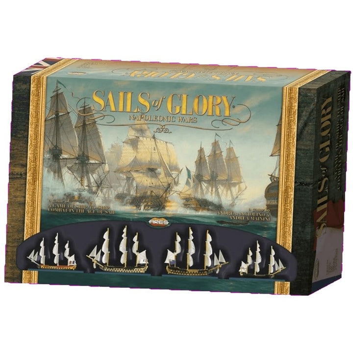 Ares SGN001A Board Game & Extension