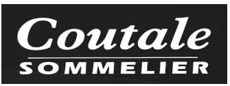 Coutale Original Korkenzieher, schwarz