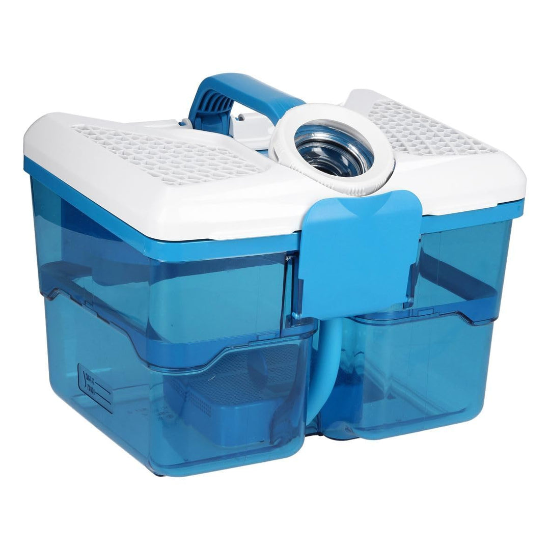 easyPART Kompatibel/Ersatz für Thomas 118074 Wasserbehälter mit Filtern für Aqua+ Waschsauger