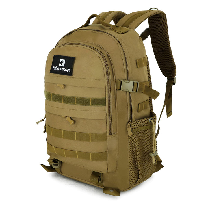 Rucksack für Freizeit Outdooraktivitäten Schule Arbeit Multifunktionsrucksack Camel 35/40l 35L/40L,