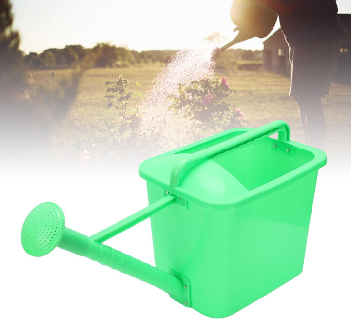 20L Kunststoff-Giesskanne, Grosse Garten-Giesskanne mit 3 Sprüh Modi, Multifunktion Aler PP-Pflanzen