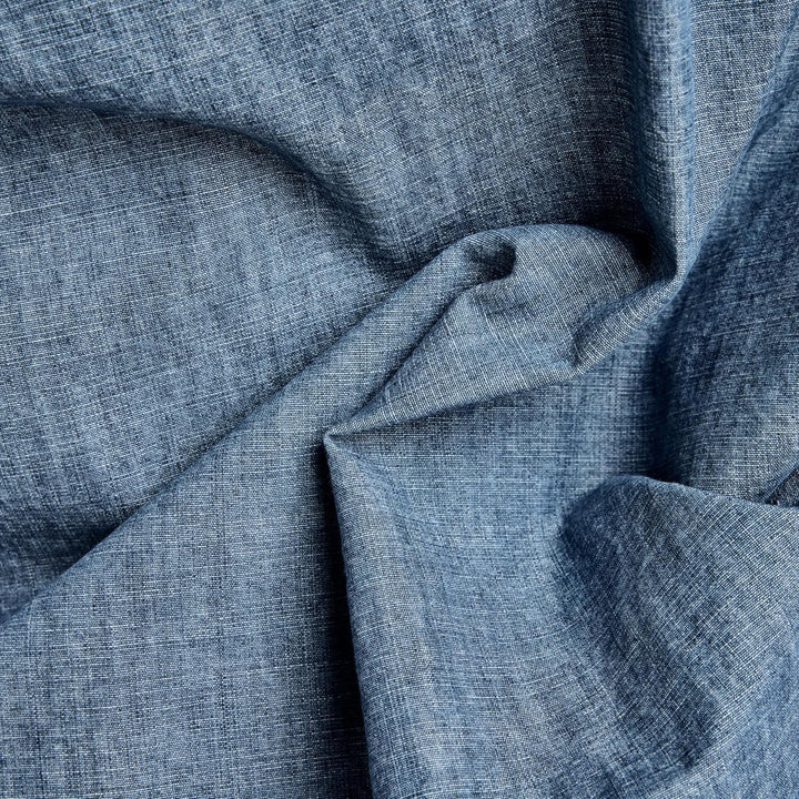 G-STAR RAW Herren 3301 Straight Shirt Jeanshemd Regular XS Blau (Faded Cricket Blue D12698-d311-d891
