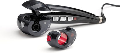 BaByliss Curl Secret Auto-Curler, automatischer Lockenstab mit 2 Durchmessern und 3 Temperaturstufen
