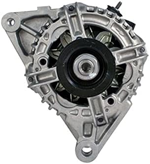 HELLA - Generator/Lichtmaschine - 14V - 80A - für u.a. Toyota Corolla Saloon (_E12_) - 8EL 012 426-1