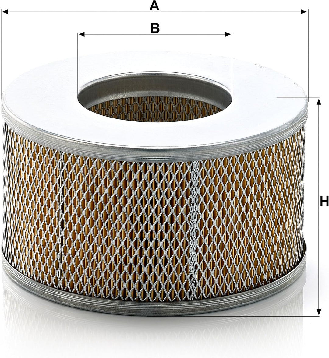 MANN-FILTER C 22 013 Luftfilter – Für PKW