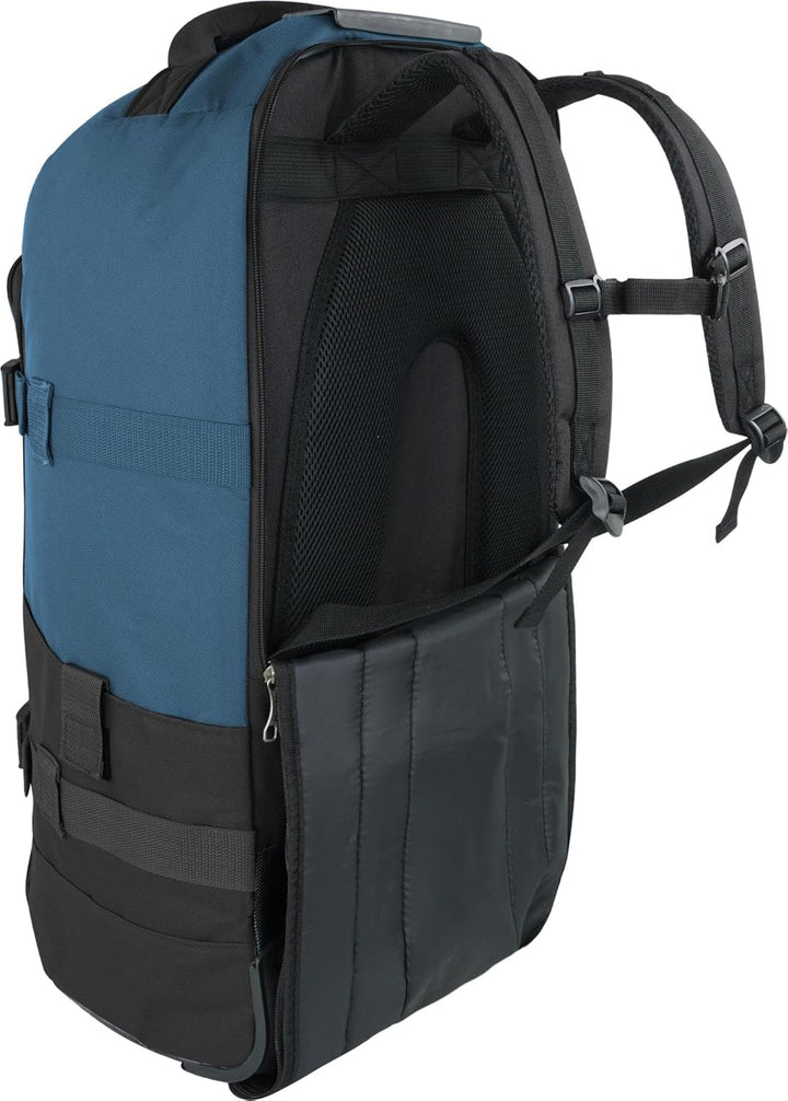 normani Reisetasche Trolley mit Rucksackfunktion 90 Liter - Backpacker mit Frontloader praktischer R
