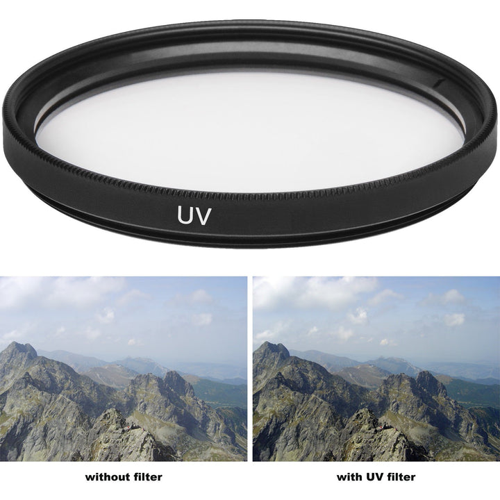 pro glas 77â mm hd mc uv-filter für: nikon af-s nikkor 24 70â mm f/2.8g ed 77â mm uv-filter, 77â mm
