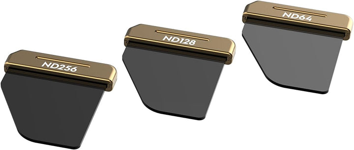 Polar Pro Filters Filter 3-Erweiterungspaket für Iris Mobile Filteranlage Iris-Filtererweiterung, 3