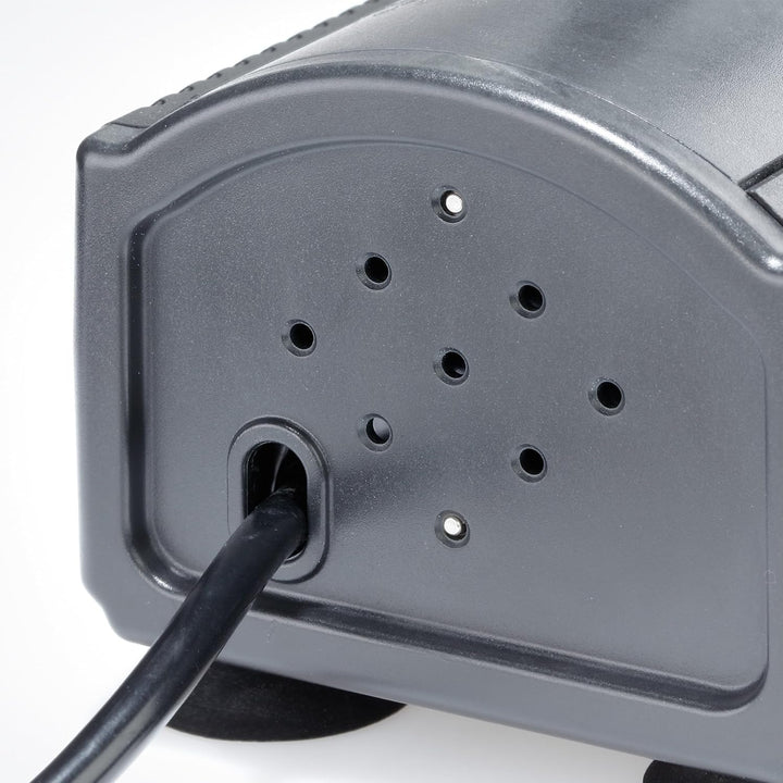 Solar Teichpumpe 25 Watt Solarmodul 875 l/h Förderleistung 2,4 m Förderhöhe esotec Professional Prod