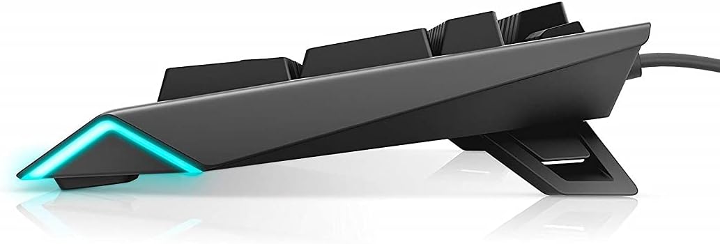 Dell 580-AGKZ Alienware AW568 Erweiterte Gaming-Tastatur schwarz