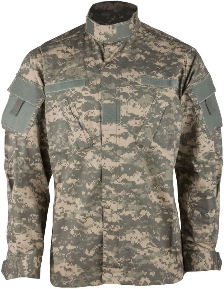 Mil-Tec Herren ACU at-digital Jacke