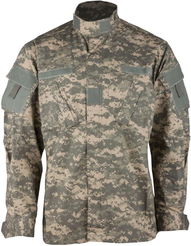 Mil-Tec Herren ACU at-digital Jacke M At Digital, M At Digital