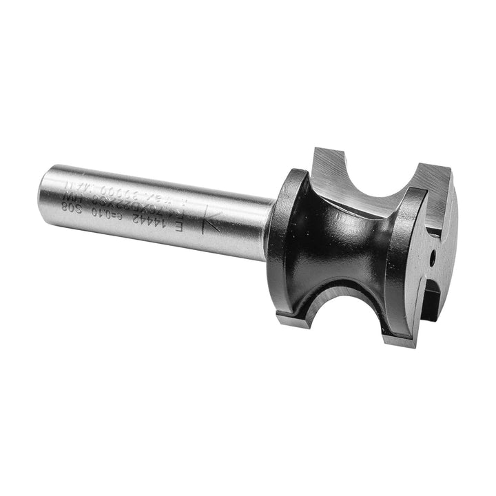 ENT 14442 Halbstabfräser HW, Schaft (S) 8 mm, Durchmesser (D) 22,3 mm, NL 17,9 mm, R 4,76 mm, SL 32