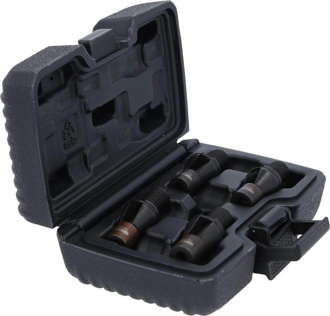 KS Tools 150.2680 VAG Fixierbolzen-Satz für Hilfsrahmen M14 x 1,5, 4-tlg.