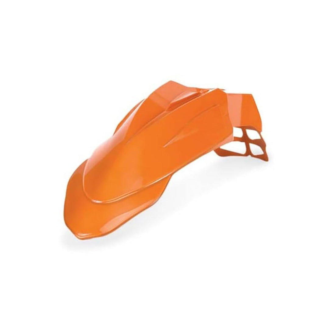 Acerbis 0008033.010.098 Windschutz vorne SUPERMOT Orange, Orange