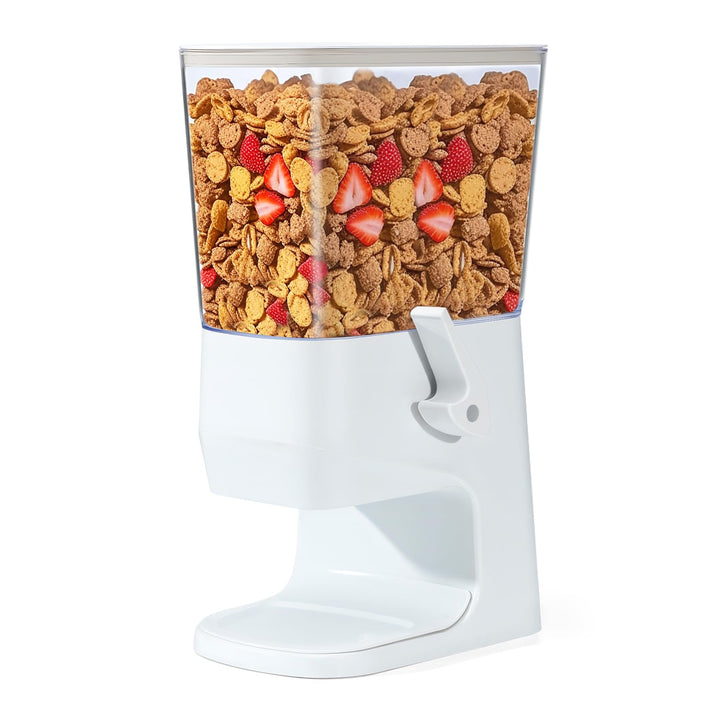 Tokokimo Müslispender, Zerkleinert Keine Cerealien Beim Ausgeben, 3,2L Cereal Dispenser & Cornflakes