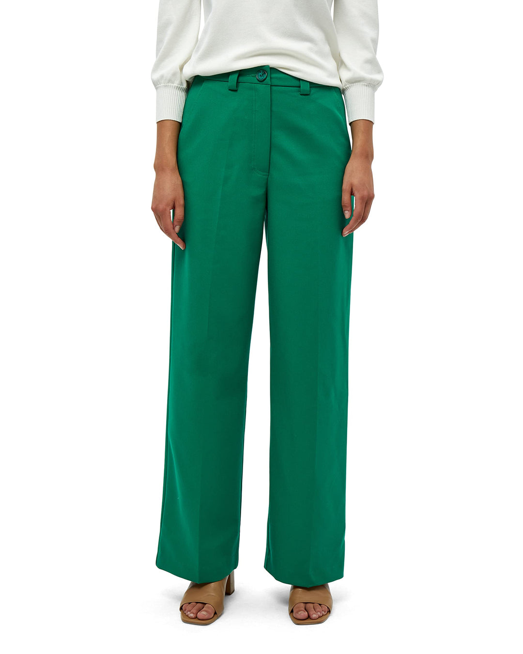 Peppercorn Damen Ginette Hose 34 3205 Bright Green, 34 3205 Bright Green