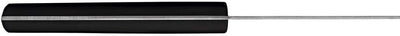 SAMURA Shadow Nakiri - Gemüsemesser 6.7"/170 mm. Härte 59 HRC AUS-8 (Japan) mit Antihaftbeschichtung