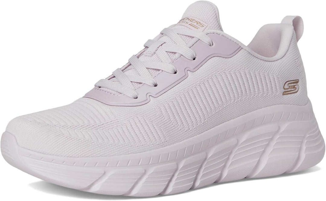 Skechers Mädchen Skechers Bobs Sport B Flex Hi - Flying HiSneaker 40 EU Flieder, 40 EU Flieder