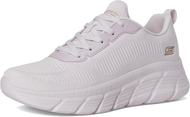 Skechers Mädchen Skechers Bobs Sport B Flex Hi - Flying HiSneaker 40 EU Flieder, 40 EU Flieder