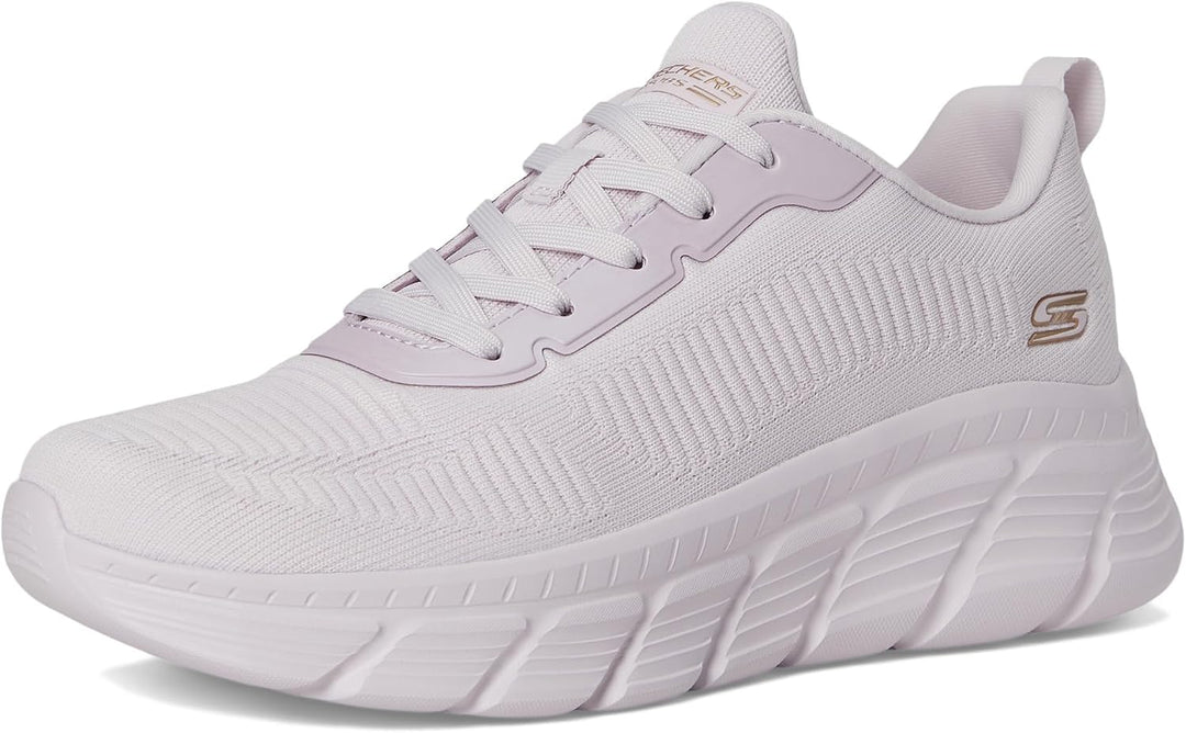 Skechers Mädchen Skechers Bobs Sport B Flex Hi - Flying HiSneaker 41 EU Flieder, 41 EU Flieder