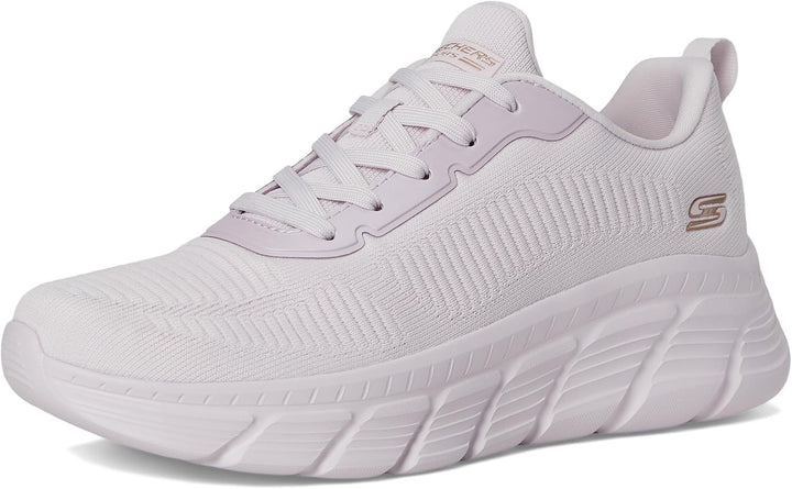 Skechers Mädchen Skechers Bobs Sport B Flex Hi - Flying HiSneaker 41 EU Flieder, 41 EU Flieder