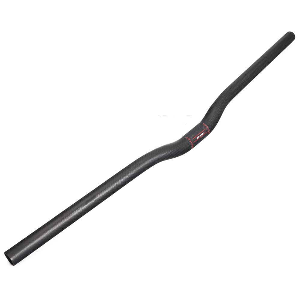 Alfa Pasca MTB Lenker Carbon fahrradlenker 25,4 * 580/600/620/640/660/680/700mm Carbon Mountainbike