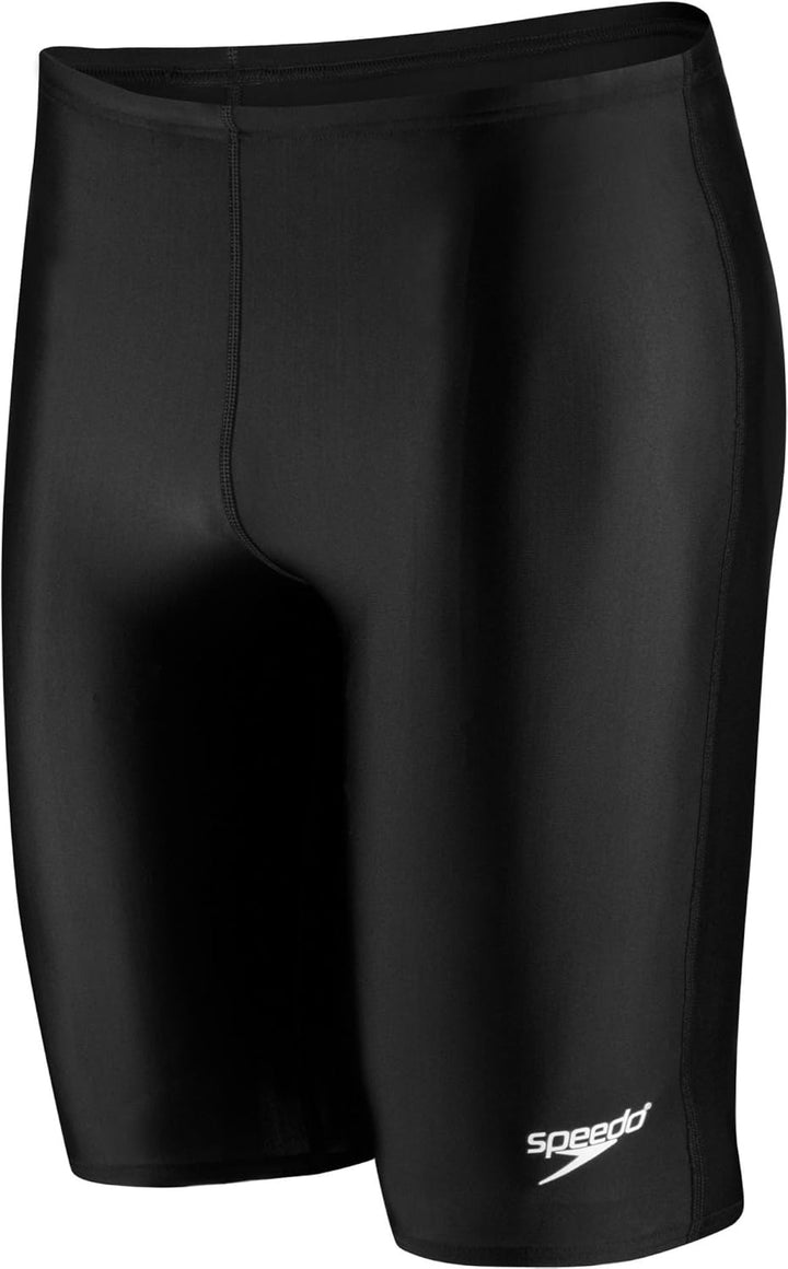 Speedo Herren Fitness-Bademode 24 Schwarz, 24 Schwarz
