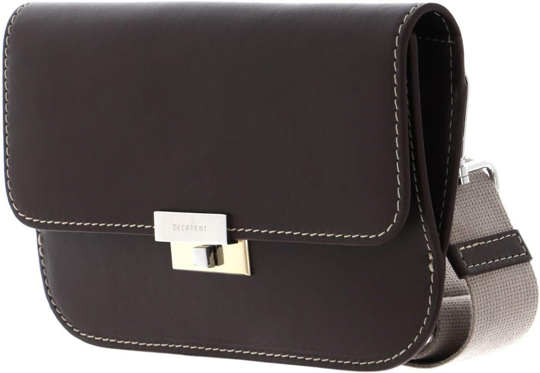 DECADENT Tara Belt Bag Nappa Mocha