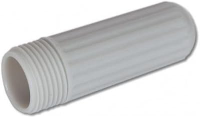 Kapselhalter Easy Whip & Dessert Whip neu grau Aussengewinde