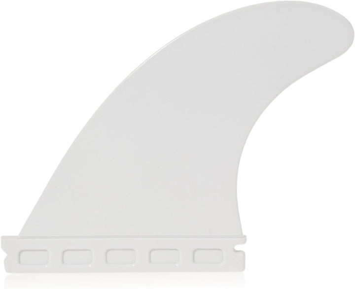 Northcore Surf Finne Futures Compatible F4 Nylon Fin Beige, Beige