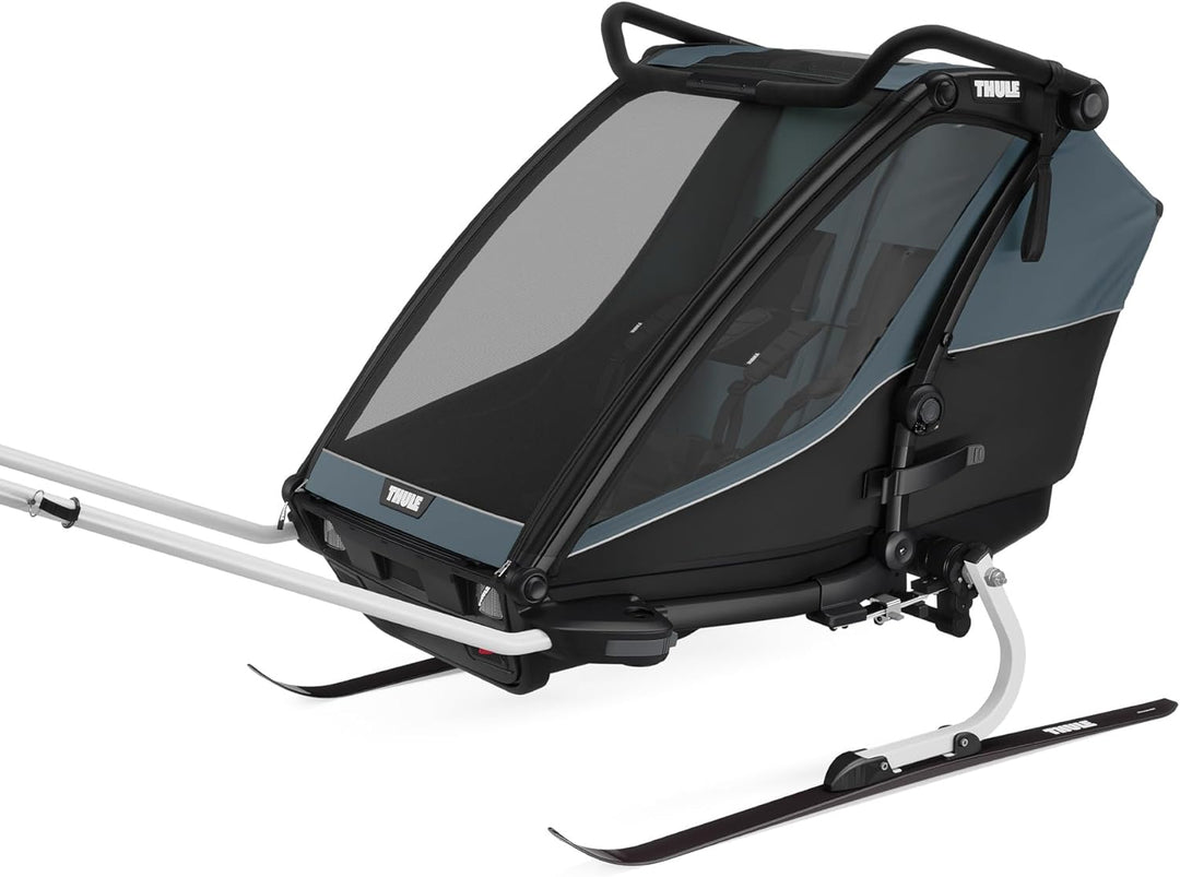 Thule Chariot Cab Multisport-fahrradanhänger Dark Slate, One-Size